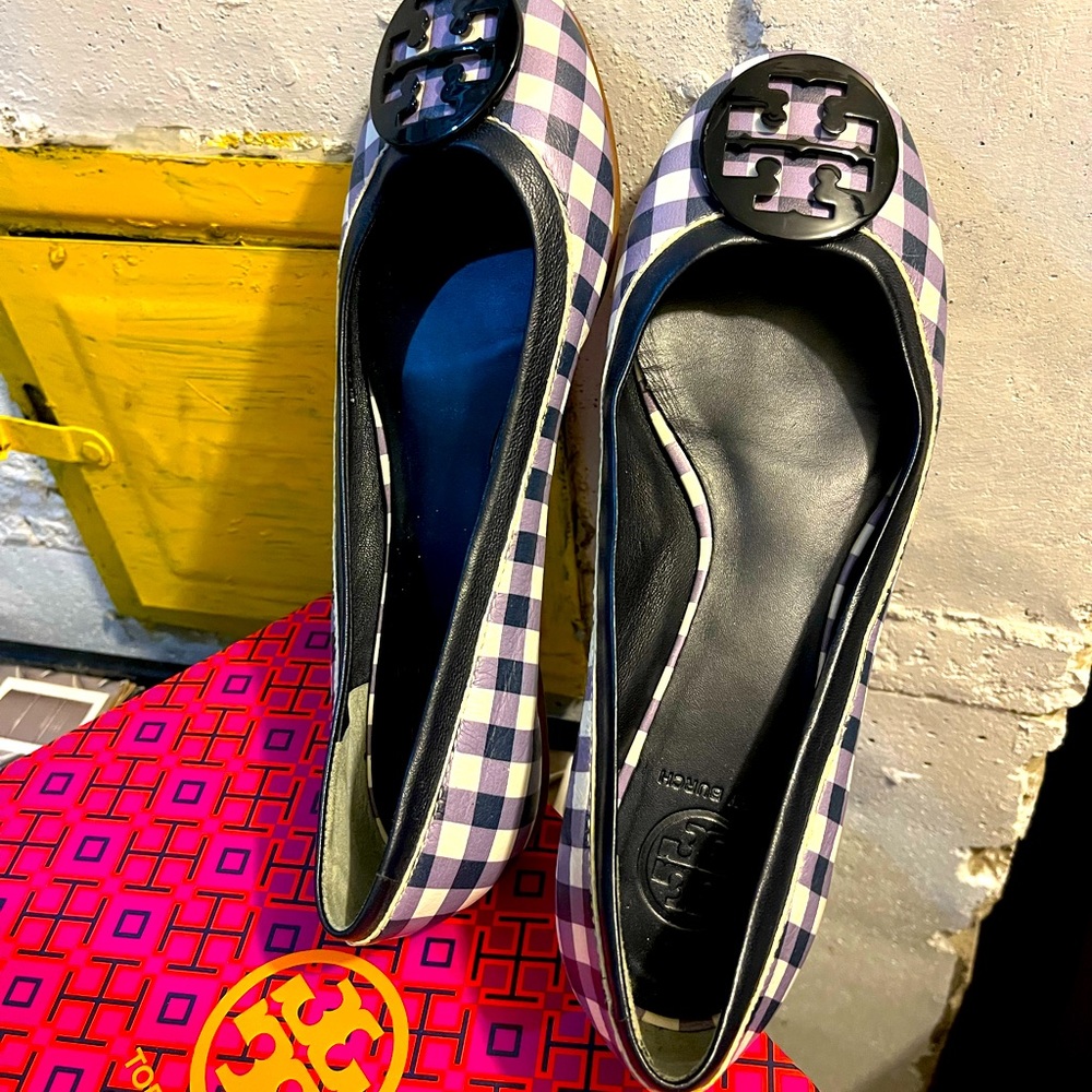 Women's Tory Burch Flats, size 10